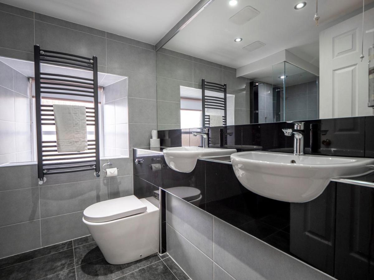 Blackbull Hotel Tarbolton Luaran gambar