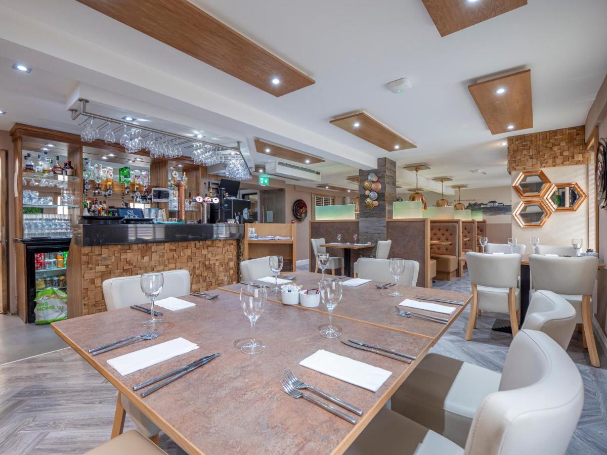 Blackbull Hotel Tarbolton Luaran gambar