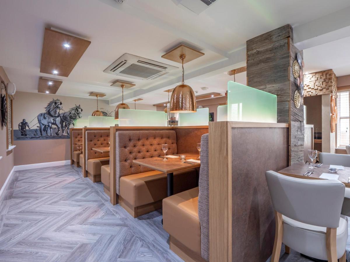 Blackbull Hotel Tarbolton Luaran gambar