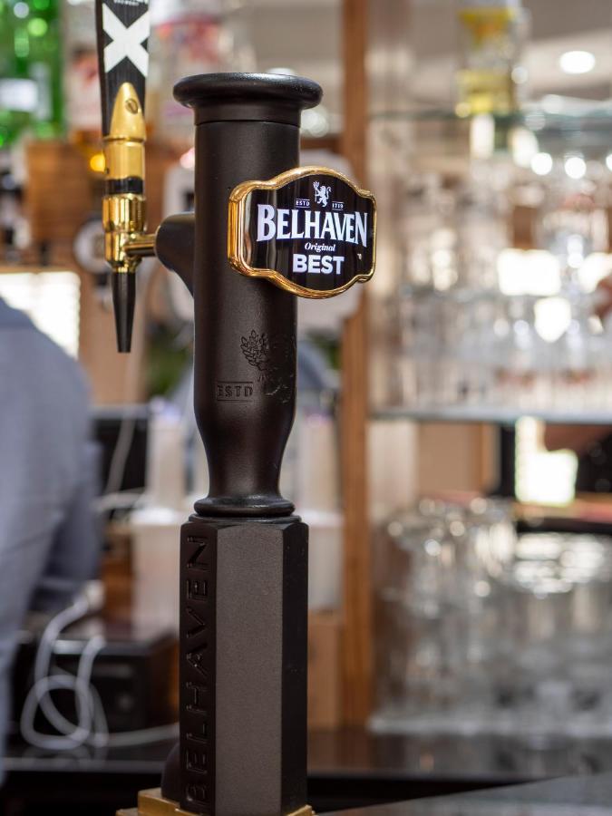 Blackbull Hotel Tarbolton Luaran gambar