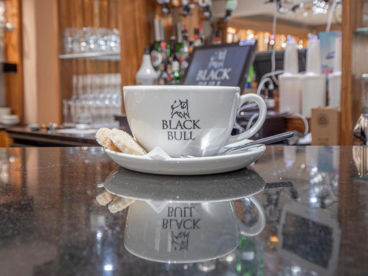 Blackbull Hotel Tarbolton Luaran gambar