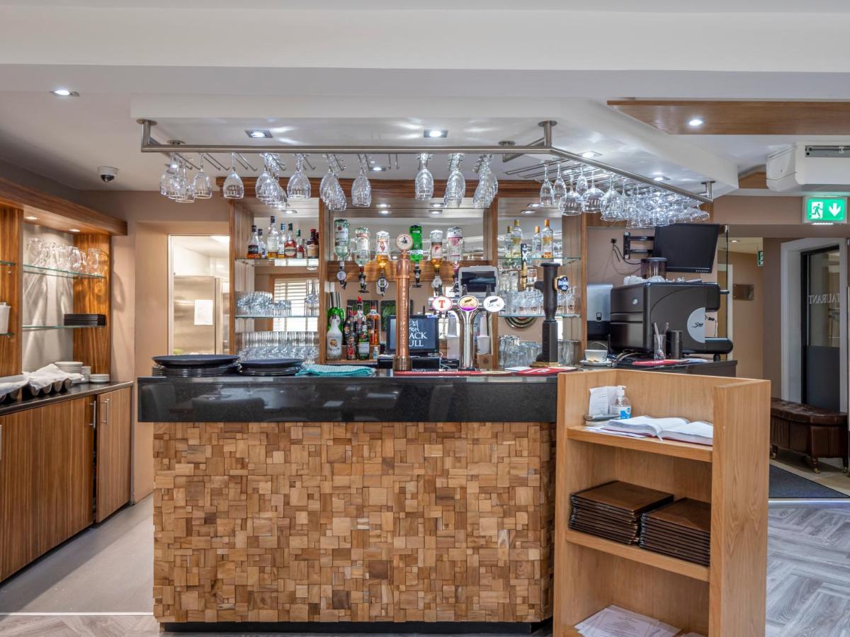 Blackbull Hotel Tarbolton Luaran gambar