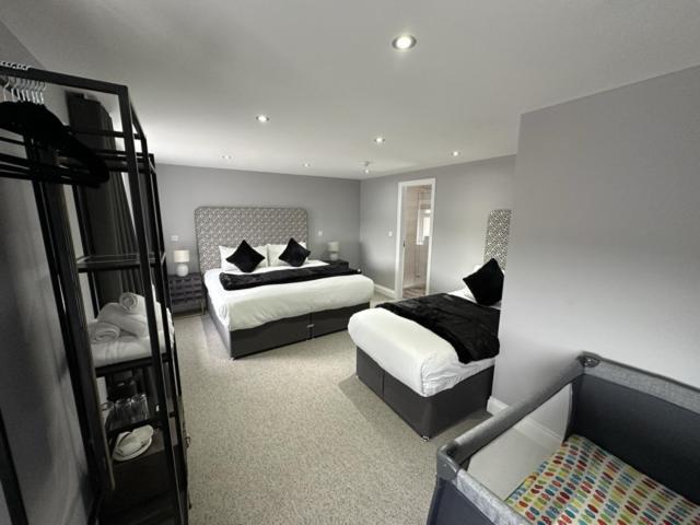 Blackbull Hotel Tarbolton Luaran gambar