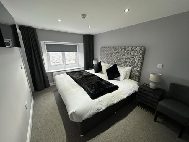 Blackbull Hotel Tarbolton Luaran gambar