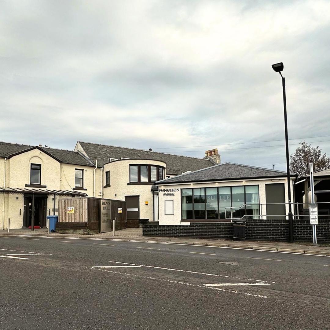 Blackbull Hotel Tarbolton Luaran gambar