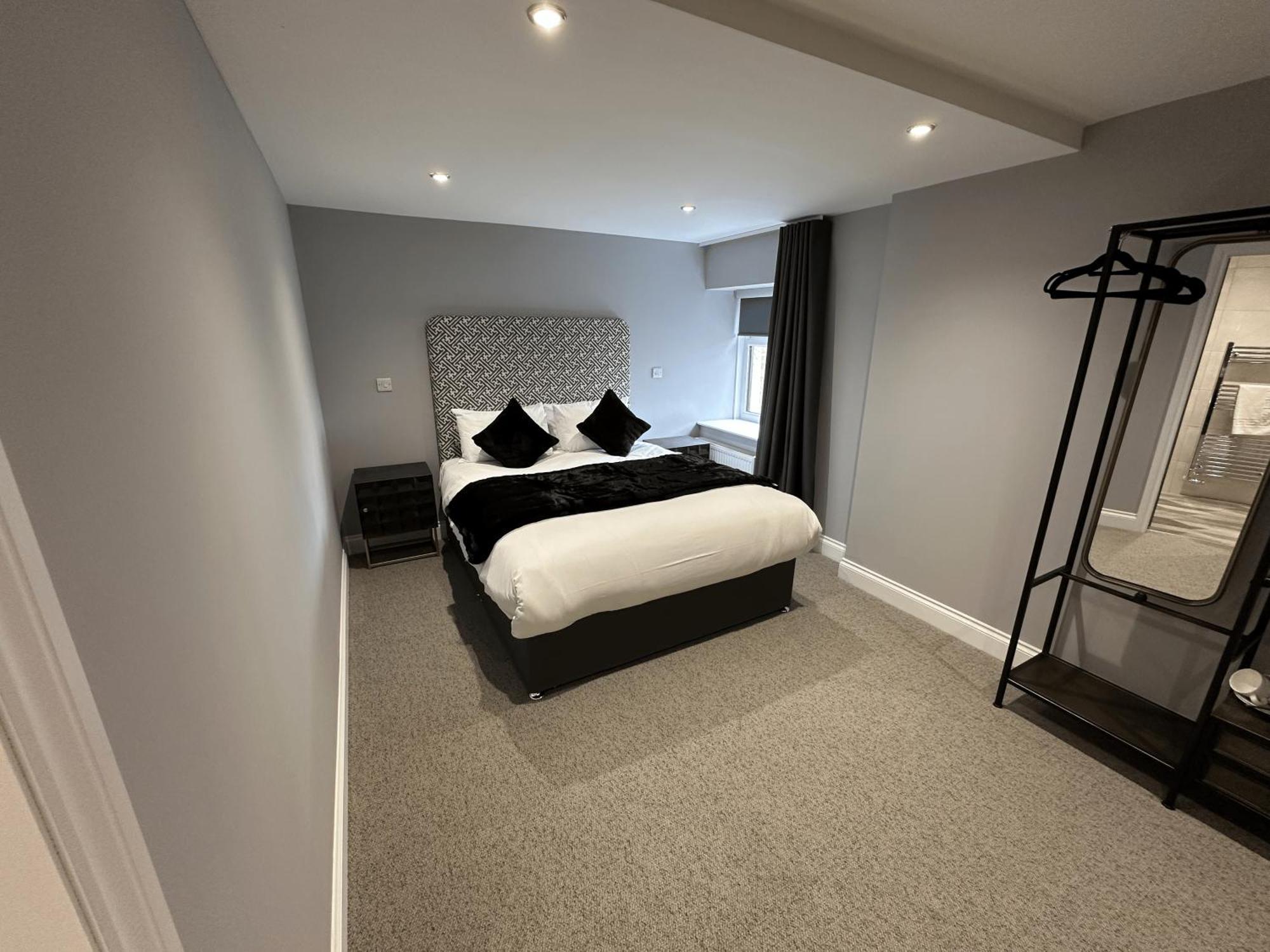 Blackbull Hotel Tarbolton Luaran gambar