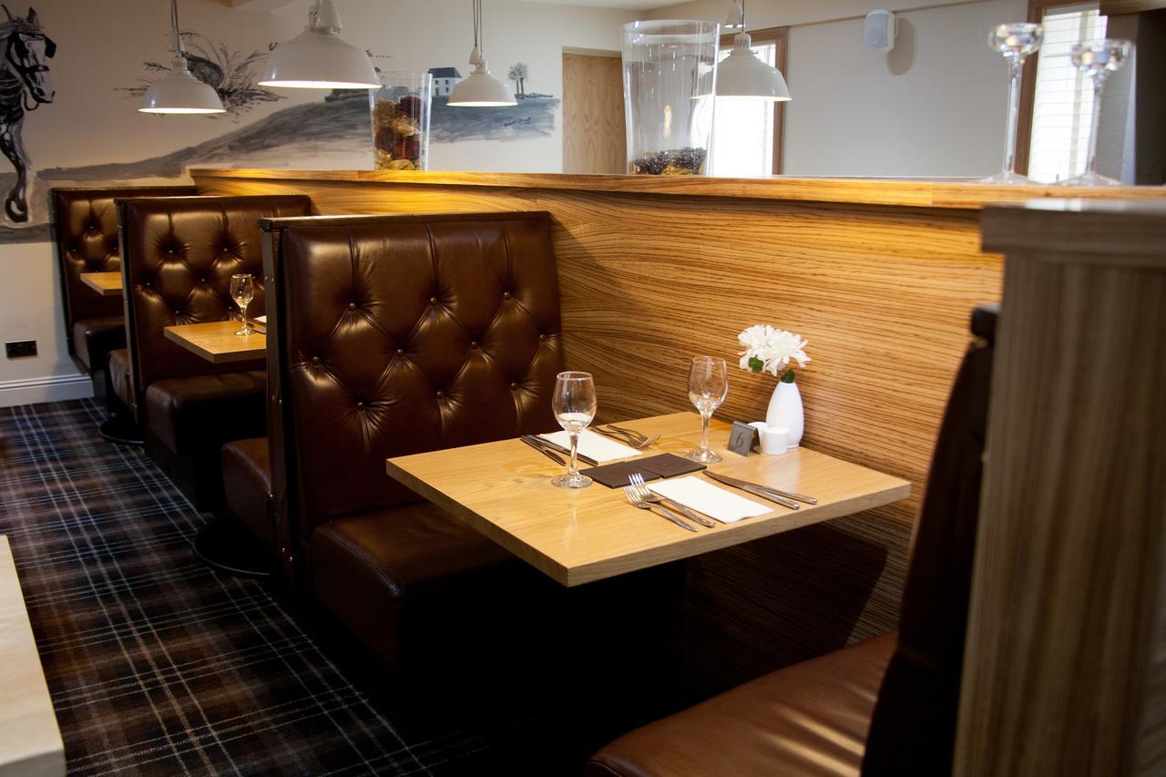 Blackbull Hotel Tarbolton Luaran gambar