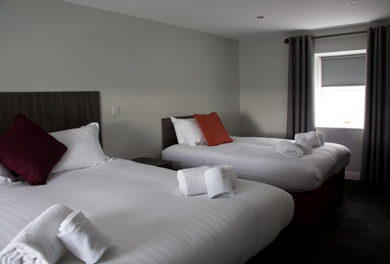Blackbull Hotel Tarbolton Luaran gambar