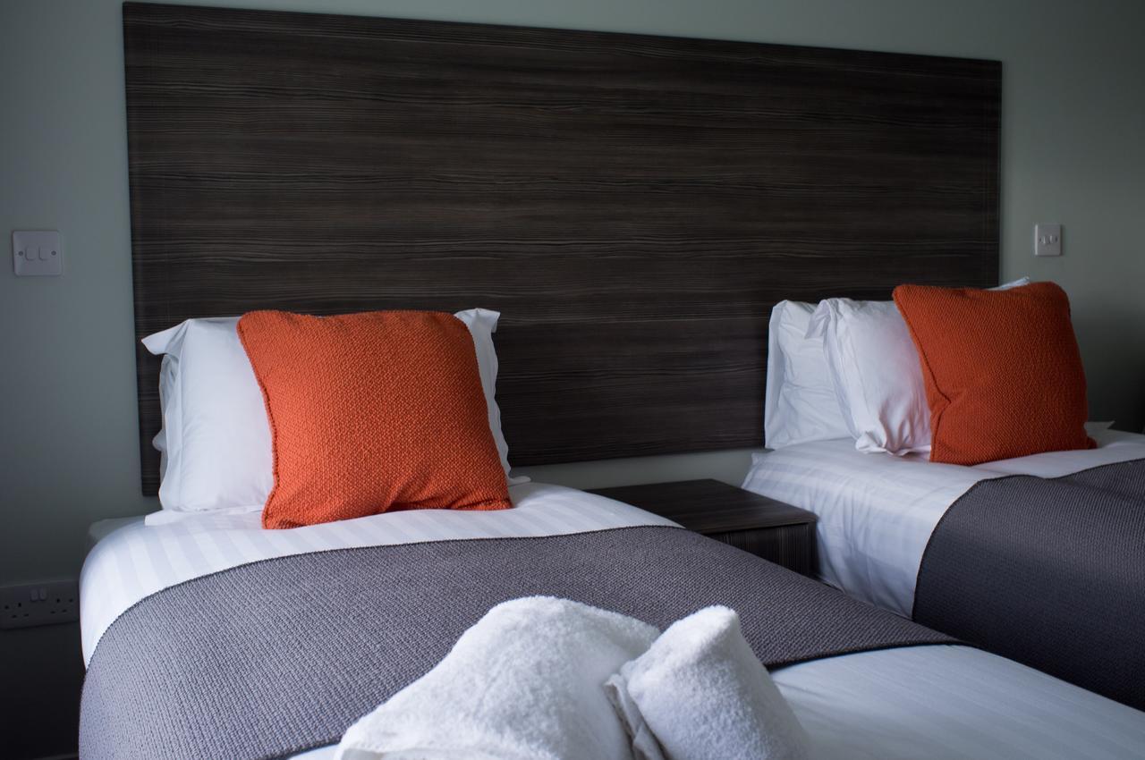 Blackbull Hotel Tarbolton Luaran gambar