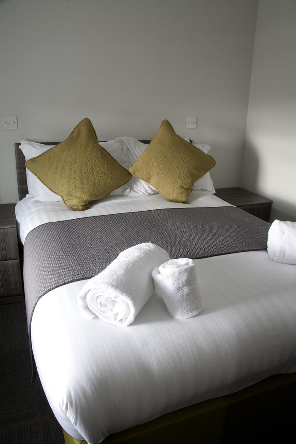 Blackbull Hotel Tarbolton Luaran gambar
