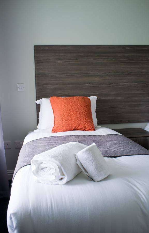Blackbull Hotel Tarbolton Luaran gambar