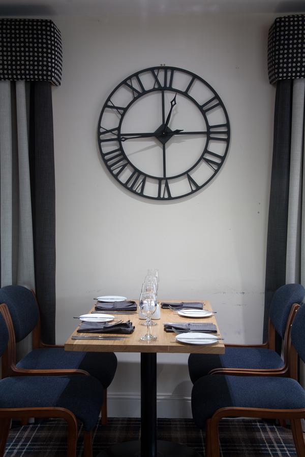 Blackbull Hotel Tarbolton Luaran gambar
