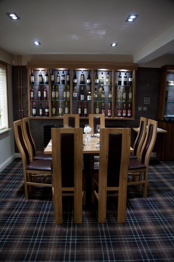 Blackbull Hotel Tarbolton Luaran gambar