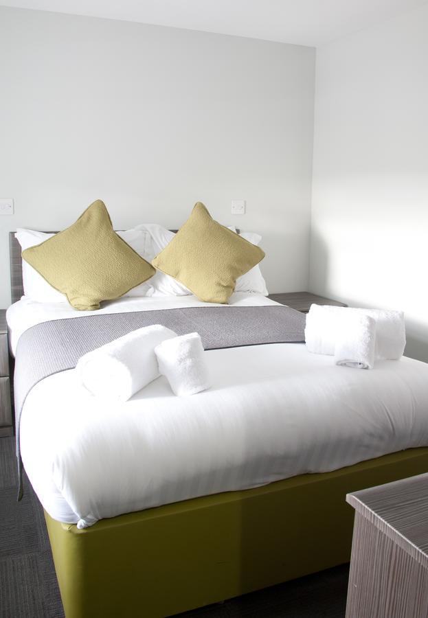 Blackbull Hotel Tarbolton Luaran gambar