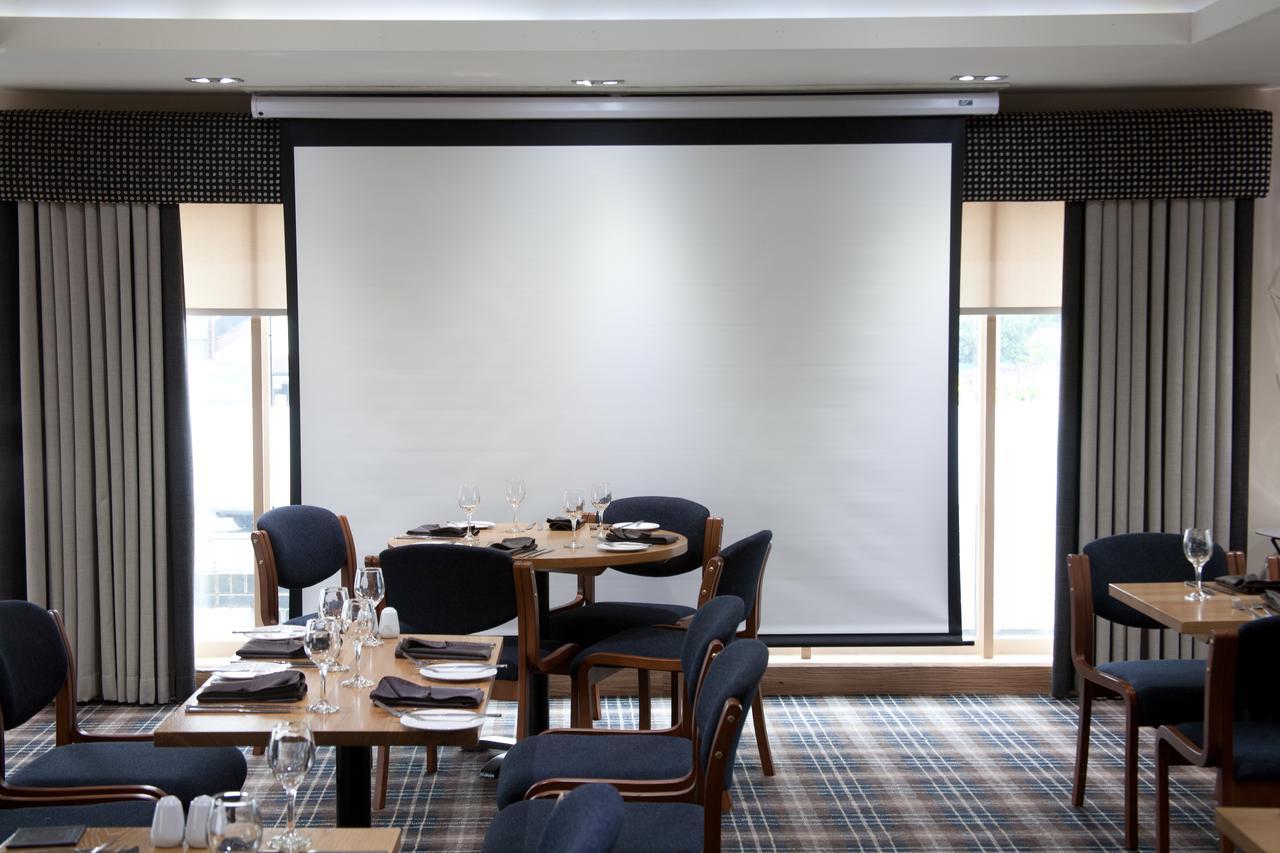 Blackbull Hotel Tarbolton Luaran gambar